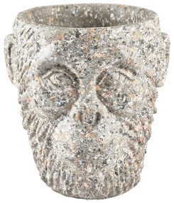 Coprivaso in cemento ø 22 cm Calbe - Villa Collection