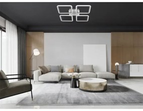 Plafoniera LED dimmerabile LED/95W/230V 3000-6500K + telecomando