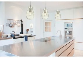 Westinghouse 63291 - Lampadario a sospensione con filo AMMACCATO 1xE27/60W/230V