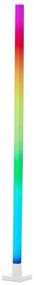 Brilliant - LED RGBW Lampada da terra con dimmer NEELE LED/6,5W/230V bianco + +TC