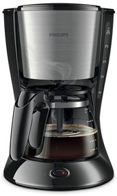 Caffettiera Americana Philips Cafetera HD7462/20 (15 Tazas) Nero 1000 W