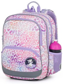 Zaino scuola Topgal BAZI 24003 G