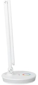 LED RGBW Lampada da tavolo dimmerabile con funzione di power bank LED/12W/5V 2800-6000K bianco