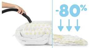 Set di sacchetti sottovuoto 5 pz Compress Vanilla - Compactor