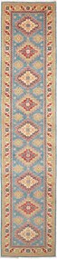 Kazak Tappeto 80 x 390 (Afghanistan) Annodato A Mano