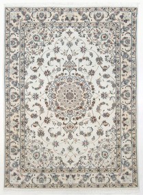 Nain Tappeto 110 x 160 (Iran) Annodato A Mano