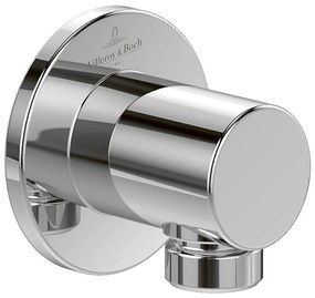 Villeroy & Boch TVC00045600061 - Valvola d'angolo universale in cromo lucido