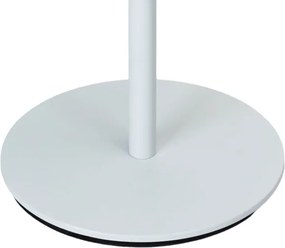 Aigostar - Lampada da tavolo LED dimmerabile AMBIENT LED/2,4W/5V 3000-6500K bianca