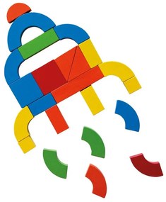 Cofanetto Magnetico Creativo con Forme