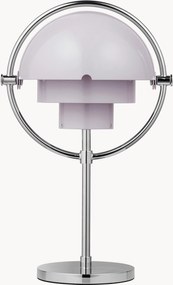 Lampada da tavolo portatile con luce regolabile Multi-Lite, orientabile