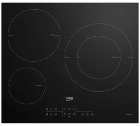 Piano Cottura ad Induzione BEKO HIIS63206M 60 cm 7200 W 3F
