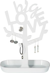 Stand portagioielli in plastica Sydney – Spirella