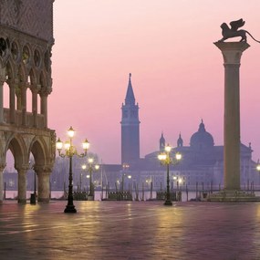 Fotomurale KOMAR San marco, Multicolore 368X254 cm