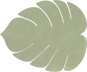 Tovaglietta in eco pelle 35x42 cm Monstera Leaf Nupo – LIND DNA