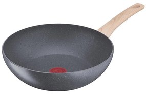 Tefal - Padella wok NATURAL FORCE 28 cm