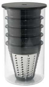 WMF - Grattugia elettrica KITCHENminis 150W/230V acciaio inossidabile