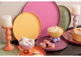 Vassoio decorativo ø 30 cm Servir – PT LIVING