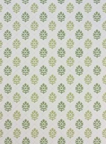 Nina Campbell Carta da parati Camille - Green
