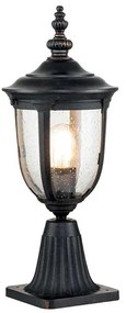 Lampione da giardino, CL3-S H 46 cm, bronzo, IP44 ELSTEAD
