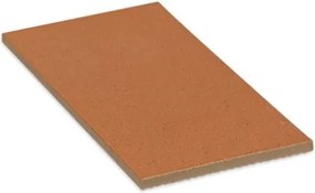 Pavimento Klinker Per Esterno 13x26 Cm Antigelo Antiscivolo Ocra Domus