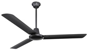 Globo 03807 - Ventilatore a soffitto FERRO