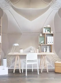 Wandbild Up von Rebel Walls