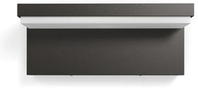 Philips 16483/93/P0 - Applique a LED da esterno BUSTAN 2xLED/4,5W IP44