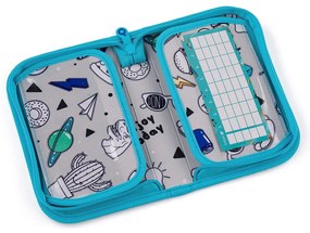 Astuccio scuola Topgal PENN 25014 B