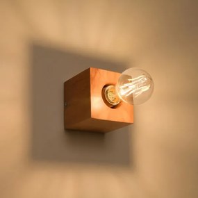 Sollux SL.0676- Applique ABEL 1xE27/60W/230V