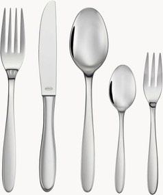 Set di 60 posate in acciaio inossidabile Culture, 12 persone