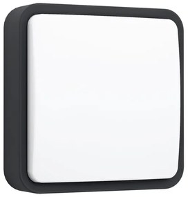 Eglo 33573 - Plafoniera LED dimmerabile per esterni PIOVE-C LED/14W/230V IP44