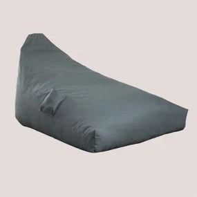 Puff da giardino Alexander Verde grigiastro & ↔︎ 140 cm - Sklum
