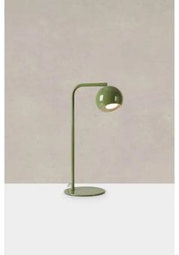 Markslöjd 109034 - Lampada da tavolo POP 1xGU10/7W/230V verde