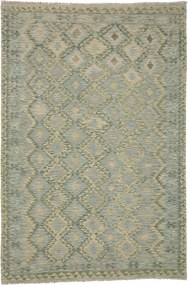 Kilim Tappeto orientale 200x300 (Afghanistan) Tessuto A Mano