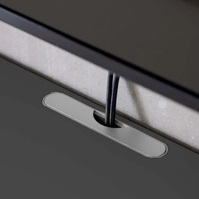 Cassettiera TV nera Keep by Hammel - Hammel Furniture