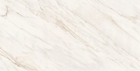 Mexen Angelo White gres smaltato rettificato G1, piastrella per pavimenti e rivestimenti 120 x 60 cm, lucido - TL156-120-060-00