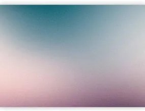 Carta da parati - Nostalgic Gradient - Gradient Composition in Subdued Colors Adesiva 196x140