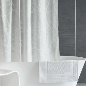 Tenda per doccia 180x200 cm Fores – Spirella