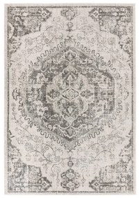Tappeto grigio e crema 120x170 cm Nova - Asiatic Carpets