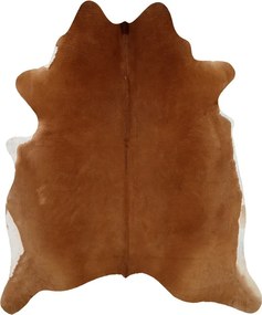 Pelliccia marrone 210x200 cm - Narma