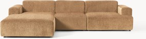 Divano angolare 4 posti Melva