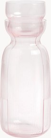 Caraffa in vetro fatta a mano Circus, 1,3 L