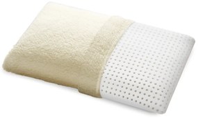Cuscino Linz Merinos in MyMemory Foam con copertura in lana Merinos