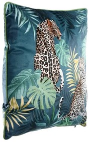 Eglo 420276 - Cuscino decorativo MOBARA 45x45 cm verde