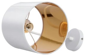 Applique ATLANTA 1xE27/40W/230V bianco