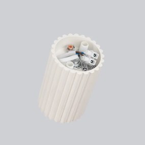 Brilagi - Faretto CRESTO 1xGU10/10W/230V 10 cm color crema