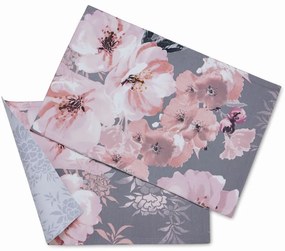 Tovagliette in set da 2 30x46 cm Dramatic Floral - Catherine Lansfield