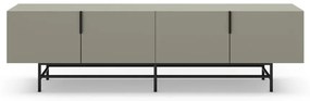 Mobile TV verde-grigio 200x63,5 cm Eldia - Marckeric