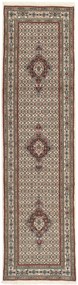 Moud Tappeto persiano 80x300 (Iran) Annodato A Mano