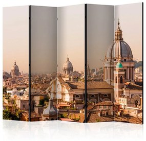 Paravento Rome bird's eye view II [Room Dividers]